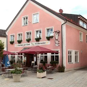 Zur Post Garni 2*, Dietfurt Duitsland