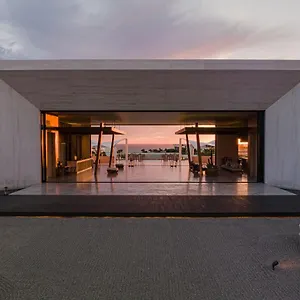 Курортный комплекс Nobu Cabos
