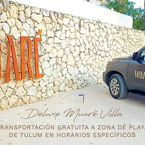 Muaré 5* Tulum