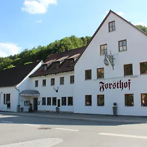 & Landgasthof Forsthof 3*, Kastl (Amberg-Sulzbach) Duitsland