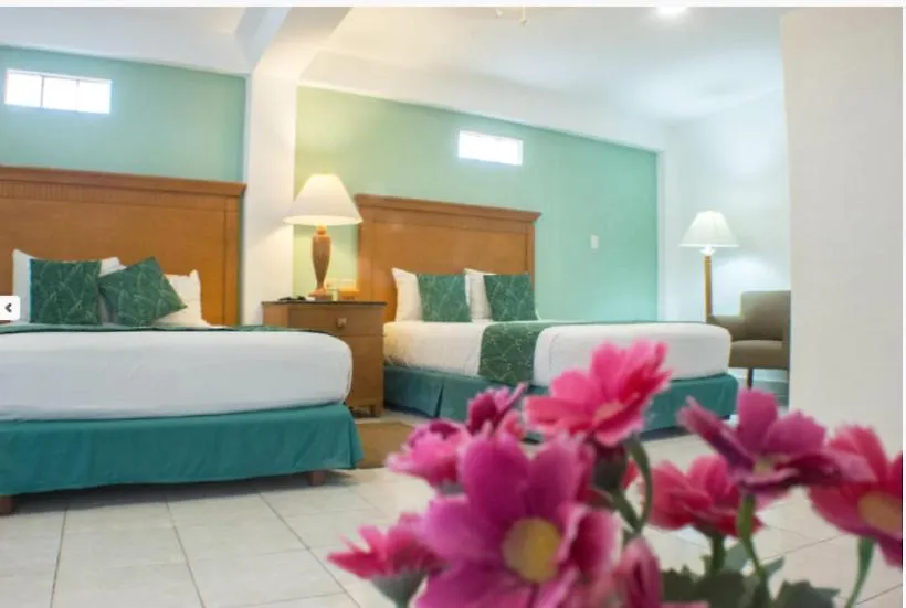 Hotel Central Station Tulum