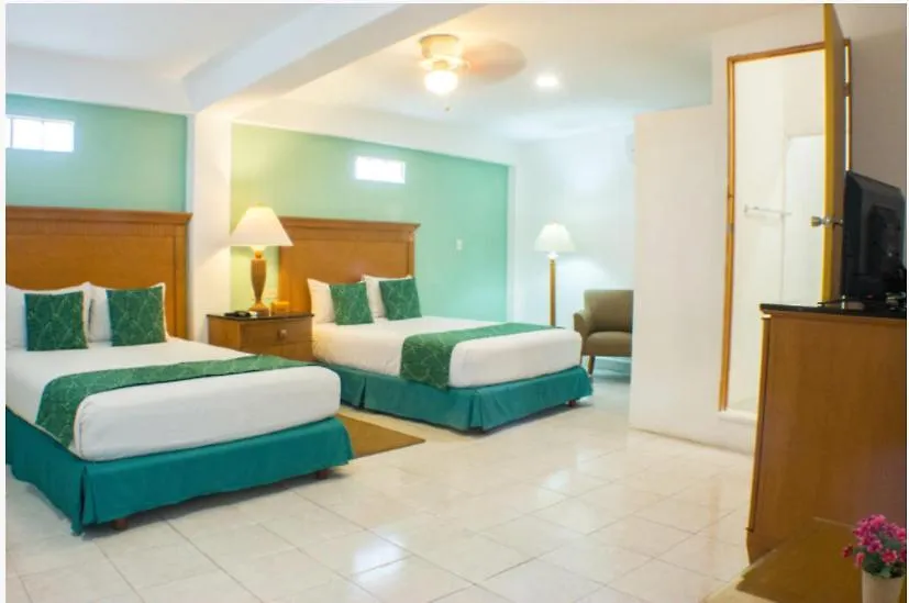 Hotel Central Station Tulum contacts