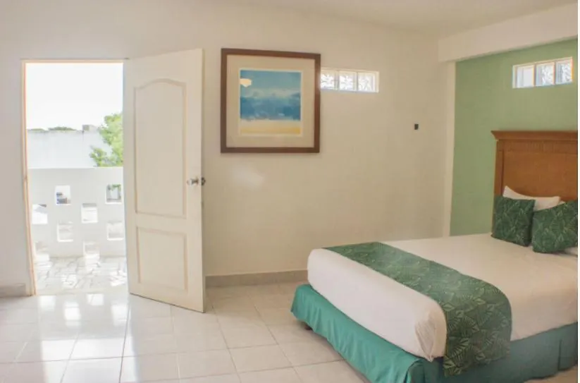 Hotel Central Station Tulum Mexico