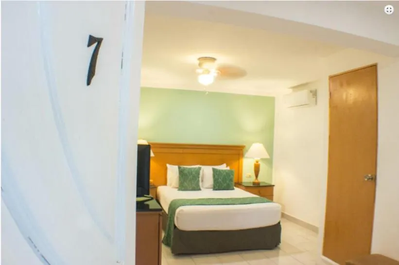 Hotel Central Station Tulum