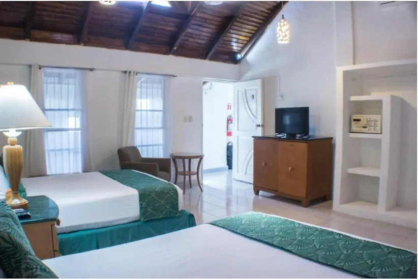 Hotel Central Station Tulum Mexico