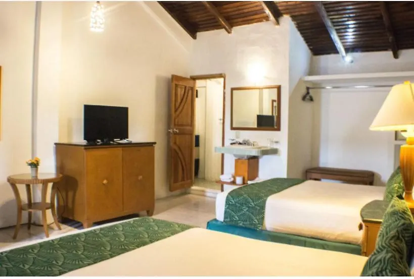 Hotel Central Station Tulum